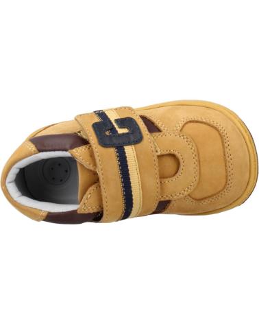 Botins de Menino CHICCO GRIM MARRON CLARO