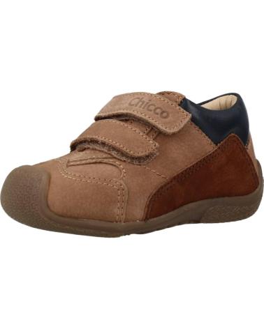Zapatos de Niño CHICCO GIONATAN MARRON