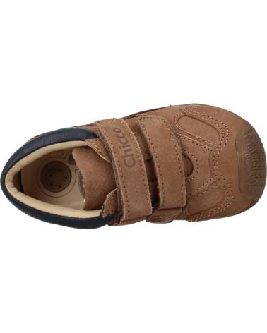 Scarpe CHICCO  per Bambino GIONATAN  MARRON