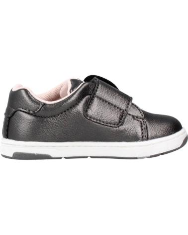 Zapatos de Niña CHICCO GRANELLA GRIS