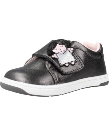 Zapatos de Niña CHICCO GRANELLA GRIS