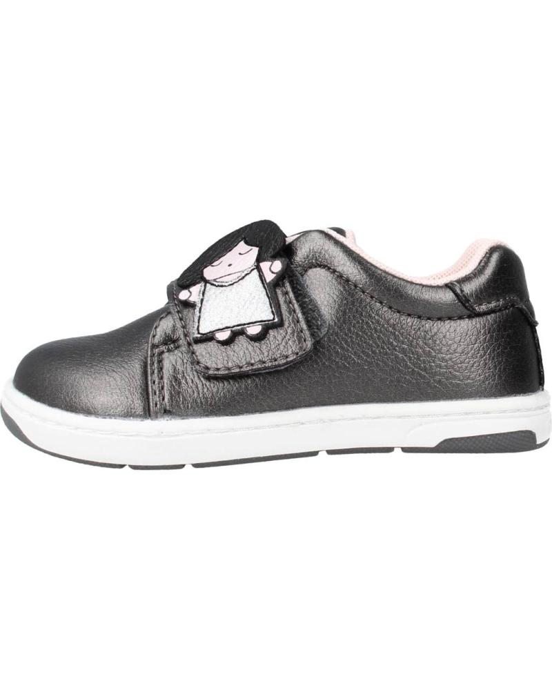 Scarpe CHICCO  per Bambina GRANELLA  GRIS