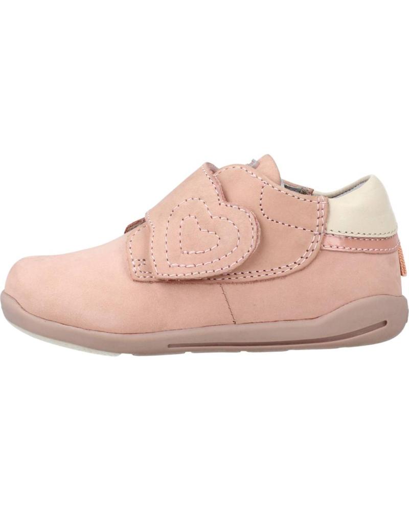 Scarpe per Bambina CHICCO GIAMBI ROSA
