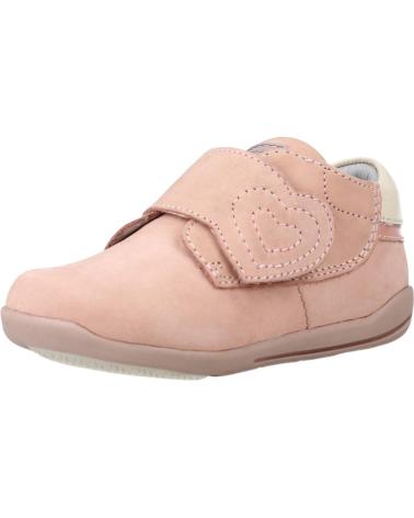 Scarpe per Bambina CHICCO GIAMBI ROSA