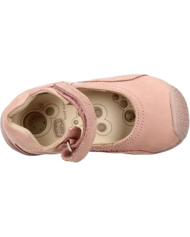 Scarpe CHICCO  per Bambina GRICA  ROSA