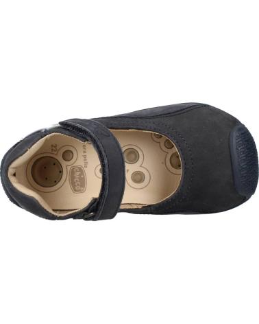 Scarpe per Bambina CHICCO GRICA AZUL