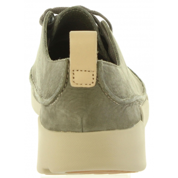 Clarks tri clara khaki sale