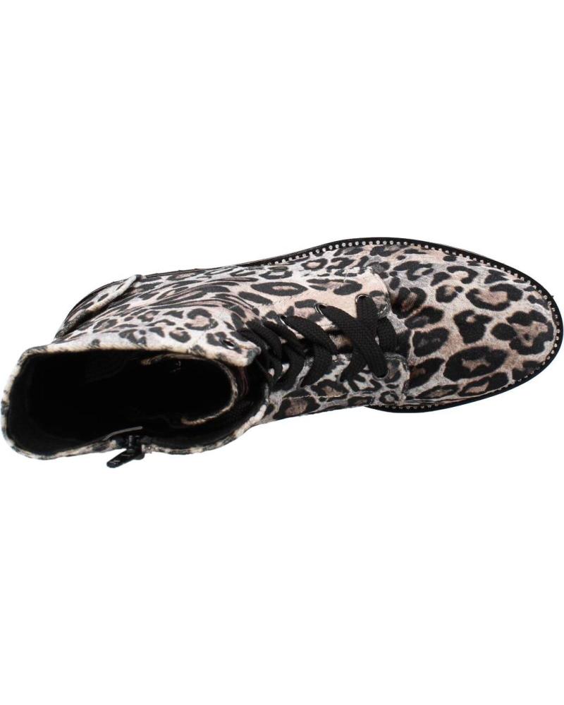 La strada leopard boots sales