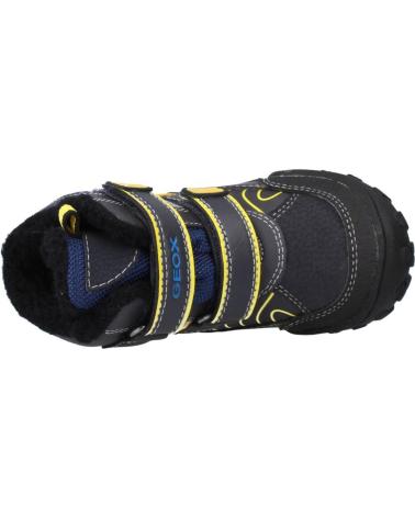 Botas de Menino GEOX B GULP B BOY ABX AZUL