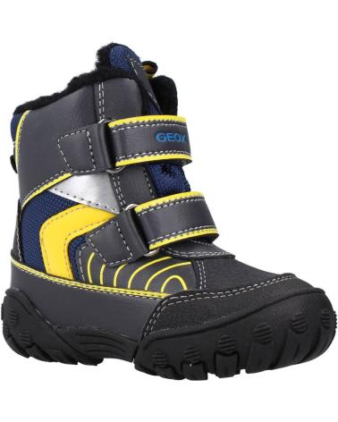 Botas de Menino GEOX B GULP B BOY ABX AZUL