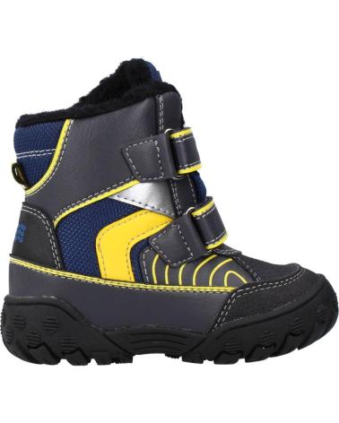 Botas de Menino GEOX B GULP B BOY ABX AZUL