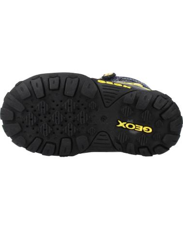 Botas de Menino GEOX B GULP B BOY ABX AZUL