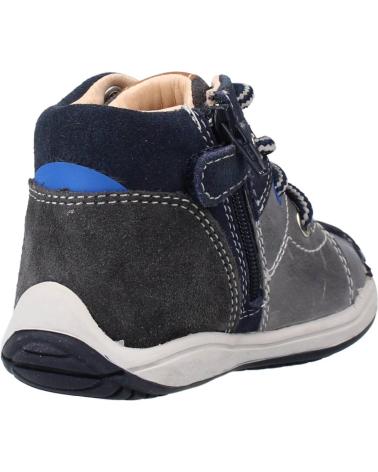 Sapatos de Menino GEOX B TOLEDO BOY AZUL