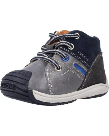 Sapatos de Menino GEOX B TOLEDO BOY AZUL