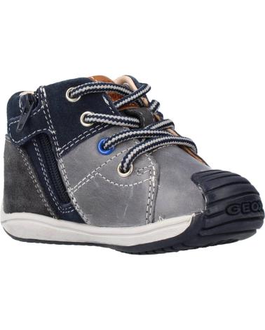 Sapatos de Menino GEOX B TOLEDO BOY AZUL
