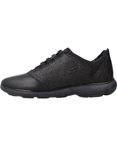 Chaussures GEOX  pour Femme D NEBULA  NEGRO