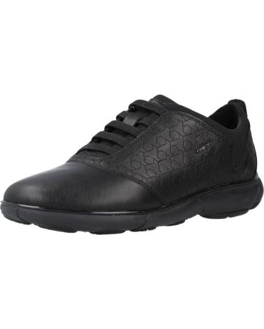 Chaussures GEOX  pour Femme D NEBULA  NEGRO