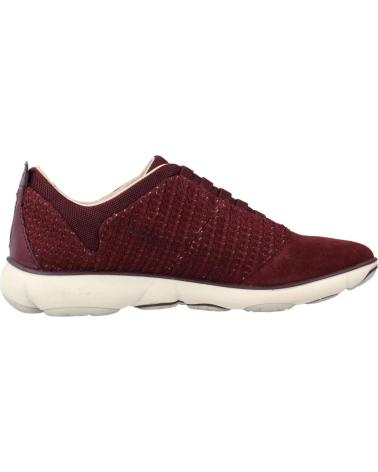 Zapatillas deporte pour Femme GEOX D NEBULA BURDEOS