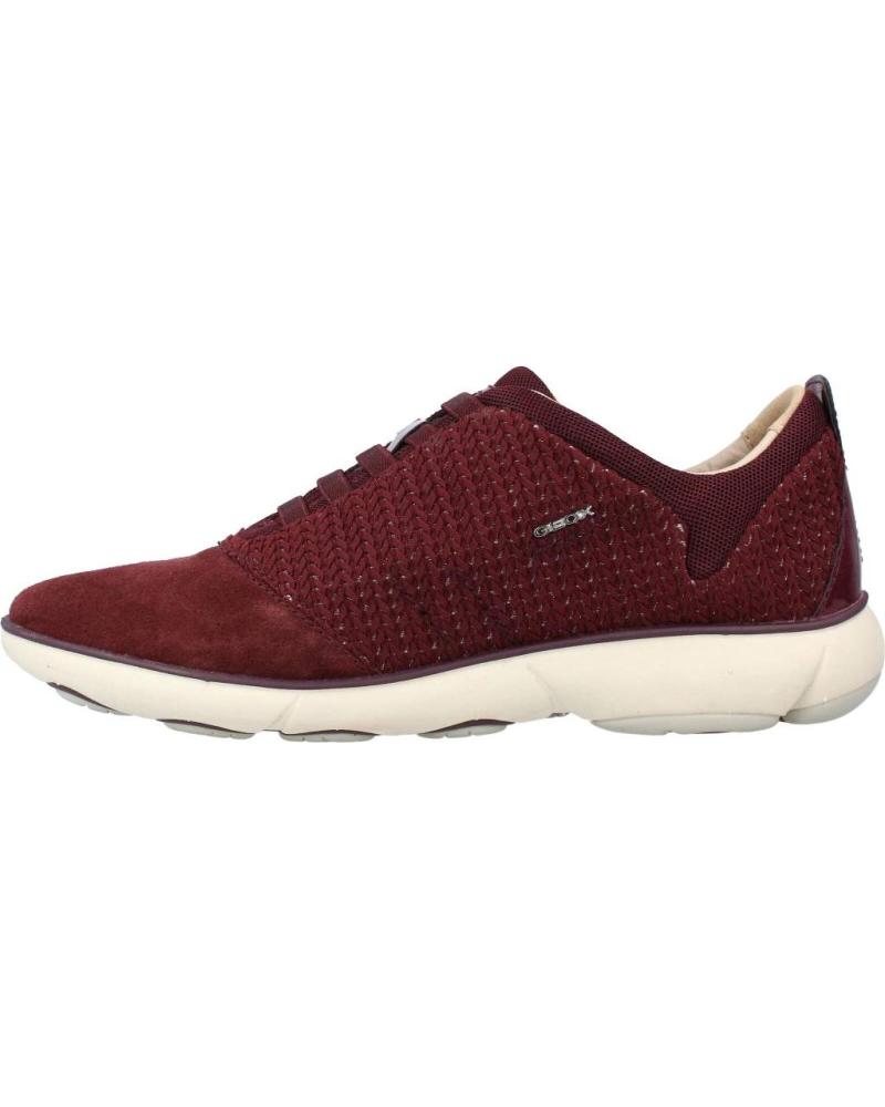 Zapatillas deporte pour Femme GEOX D NEBULA BURDEOS