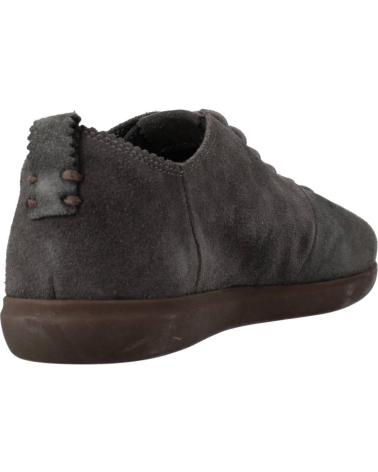 Zapatos de Mujer GEOX D NEW DO A GRIS