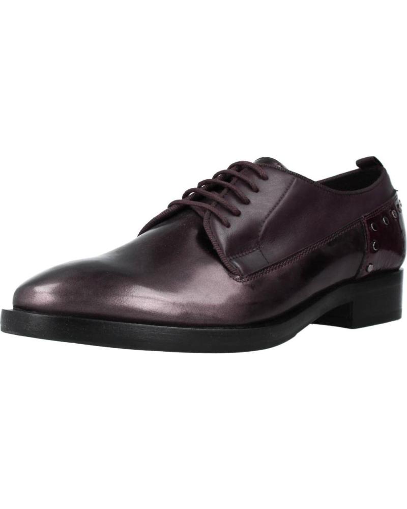 Mocasines de Mujer GEOX DONNA BROGUE VIOLETA