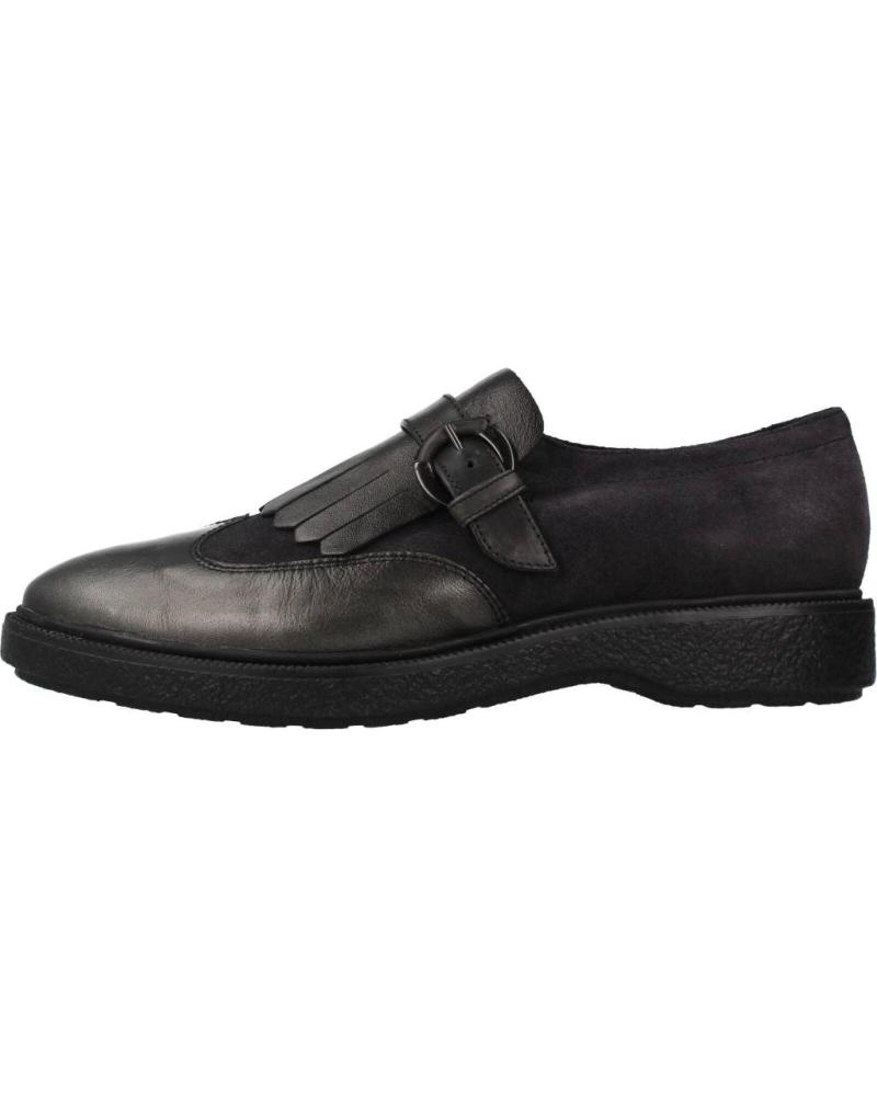 Schuhe GEOX  für Damen D PRESTYN C  GRIS
