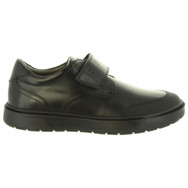 boy shoes GEOX J847SI 00043 J RIDDOCK  C9999 BLACK