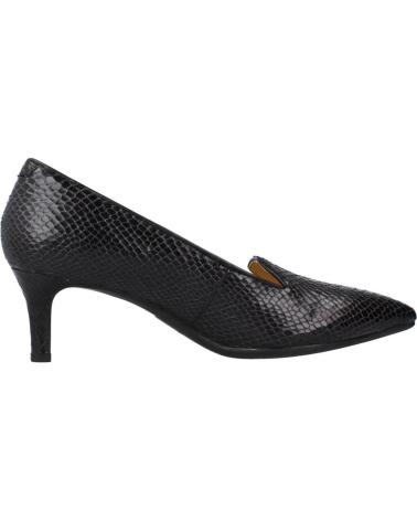 Escarpins pour Femme GEOX D FORSYTHIA MID NEGRO