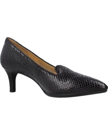 Escarpins pour Femme GEOX D FORSYTHIA MID NEGRO