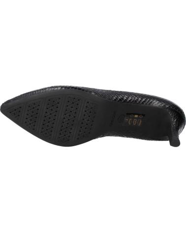 Escarpins pour Femme GEOX D FORSYTHIA MID NEGRO