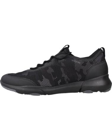 Sportschuhe für Damen GEOX D NEBULA X NEGRO