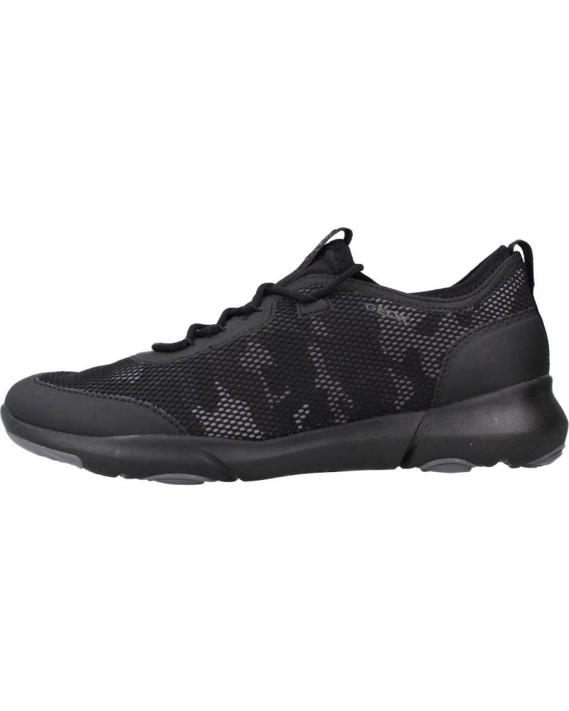 Sportschuhe für Damen GEOX D NEBULA X NEGRO