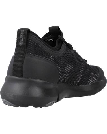 Sportschuhe für Damen GEOX D NEBULA X NEGRO
