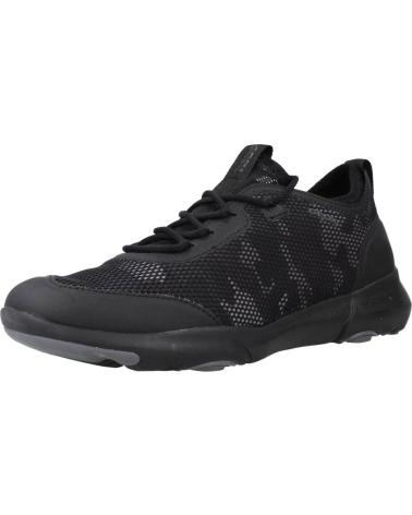 Sportschuhe für Damen GEOX D NEBULA X NEGRO