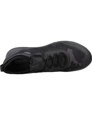 Sportschuhe für Damen GEOX D NEBULA X NEGRO