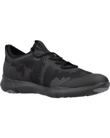 Sportschuhe für Damen GEOX D NEBULA X NEGRO
