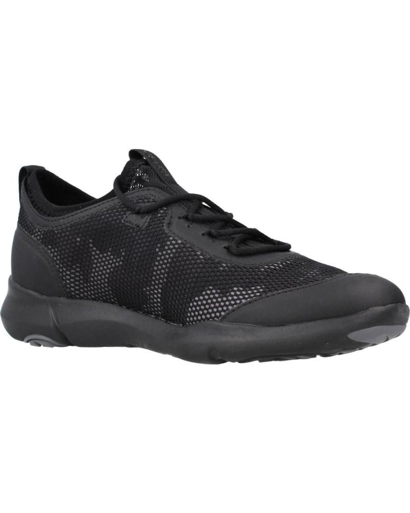 Sports Shoes De Mujer GEOX D NEBULA X NEGRO