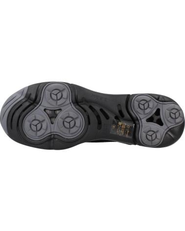 Sportschuhe für Damen GEOX D NEBULA X NEGRO
