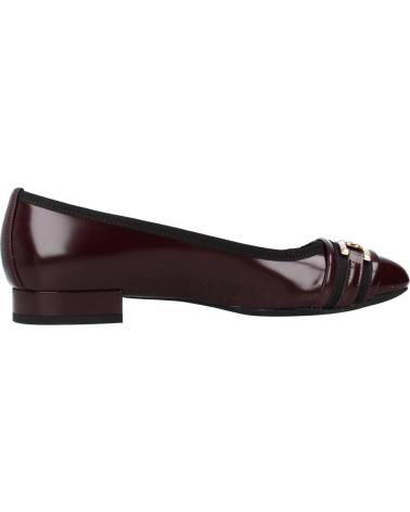 Ballerines pour Femme GEOX D WISTREY BURDEOS