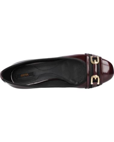 Ballerines pour Femme GEOX D WISTREY BURDEOS