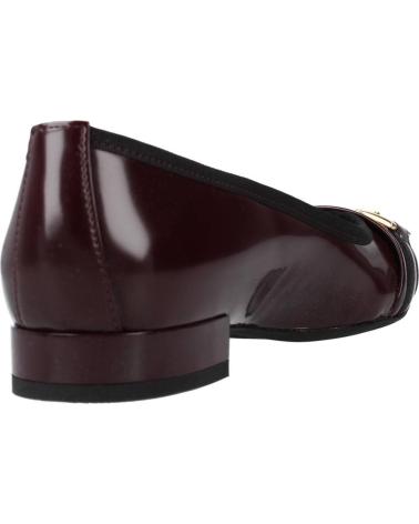 Ballerines pour Femme GEOX D WISTREY BURDEOS