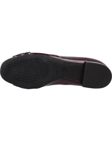 Ballerines pour Femme GEOX D WISTREY BURDEOS