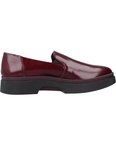 Woman Mocasines GEOX D MYLUSE BURDEOS