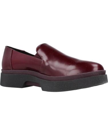 Woman Mocasines GEOX D MYLUSE BURDEOS