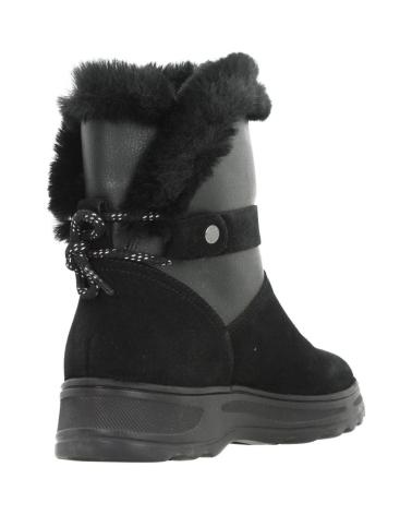 Botines GEOX  de Mujer D HOSMOS B ABX  NEGRO