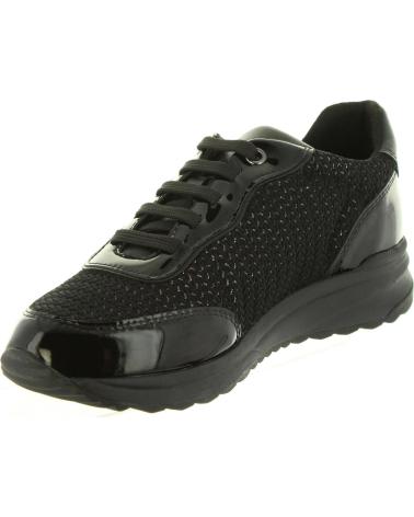 Scarpe sport per Donna GEOX D842SA 0AS66 D AIRELL C9999 BLACK