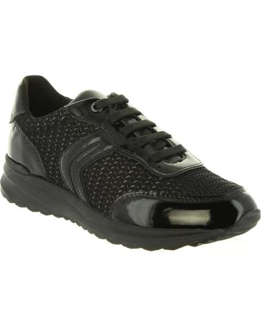 Scarpe sport per Donna GEOX D842SA 0AS66 D AIRELL C9999 BLACK