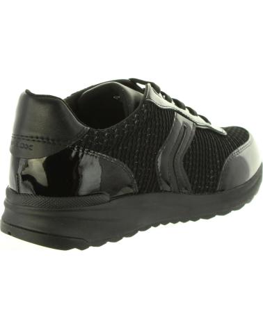 Scarpe sport per Donna GEOX D842SA 0AS66 D AIRELL C9999 BLACK