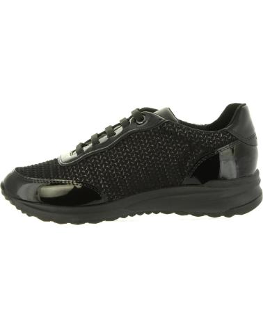 Scarpe sport per Donna GEOX D842SA 0AS66 D AIRELL C9999 BLACK