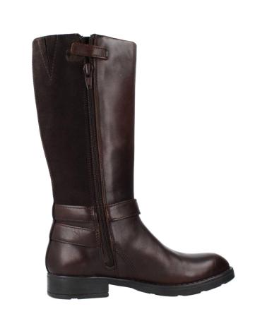 Botas de Niña GEOX JR SOFIA MARRON